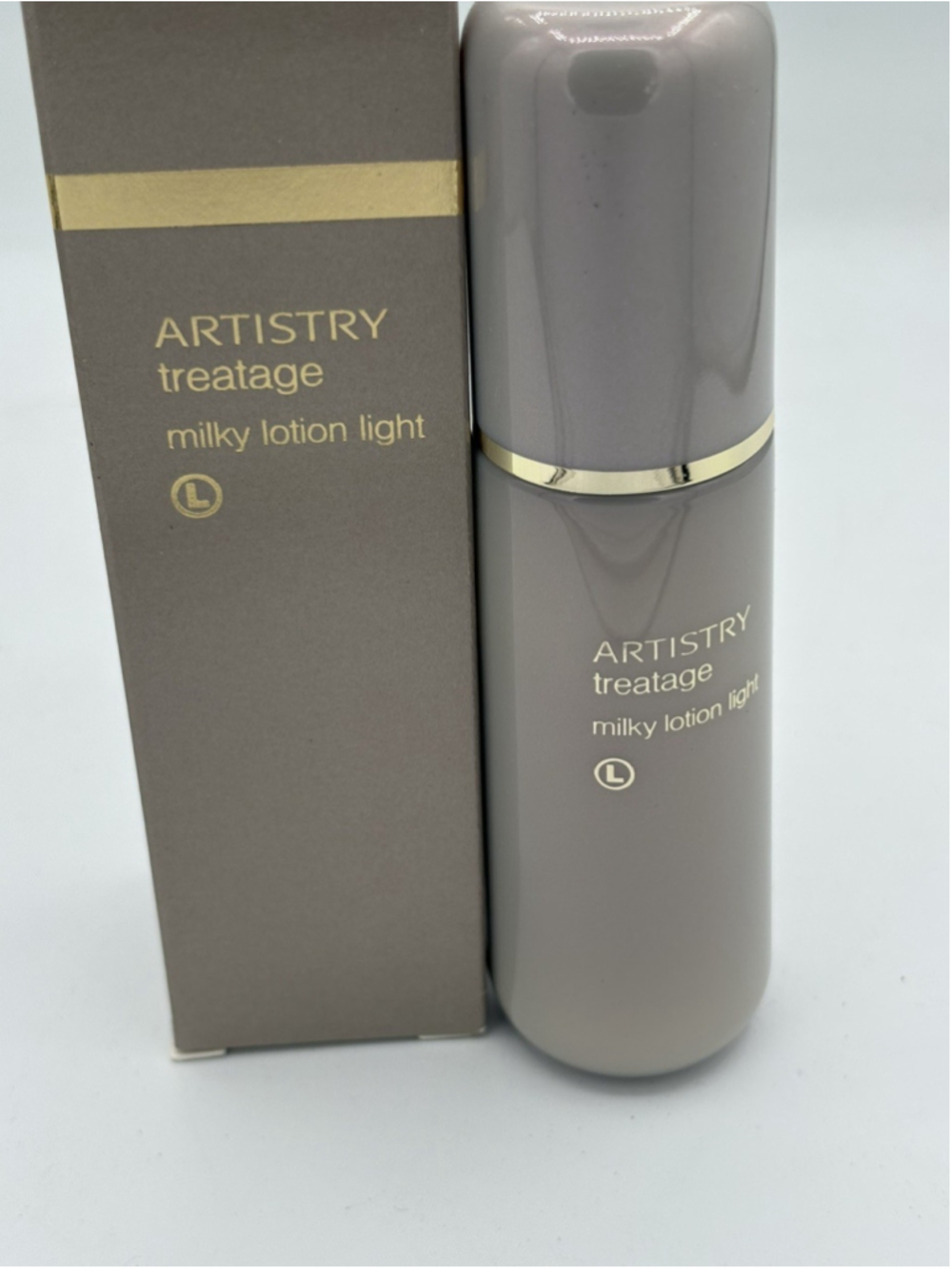 ARTISTRY Treatage milky lotion light 85ml